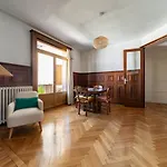 Le Belfort - Grand Avec Terrasse Et Parking Prive Apartment *