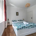 Apartment Le Belfort - Grand Avec Terrasse Et Parking Prive