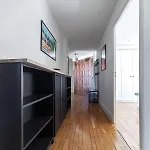 Apartment Le Belfort - Grand Avec Terrasse Et Parking Prive