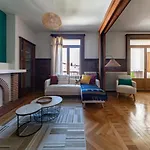 Apartment Le Belfort - Grand Avec Terrasse Et Parking Prive *