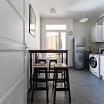 Apartment Le Belfort - Grand Avec Terrasse Et Parking Prive Vichy