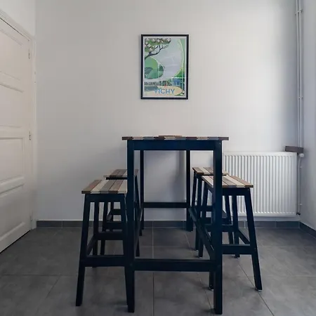 Le Belfort - Grand Avec Terrasse Et Parking Prive Lägenhet *