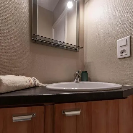 Apartman Le Belfort - Grand Avec Terrasse Et Parking Prive Vichy