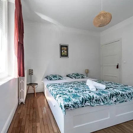 Apartman Le Belfort - Grand Avec Terrasse Et Parking Prive