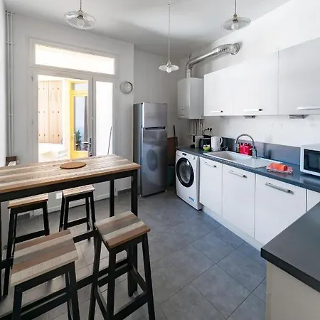 Le Belfort - Grand Avec Terrasse Et Parking Prive Apartman