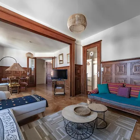 Le Belfort - Grand Avec Terrasse Et Parking Prive Apartman