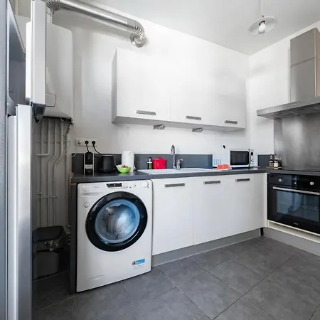 Apartment Le Belfort - Grand Avec Terrasse Et Parking Prive