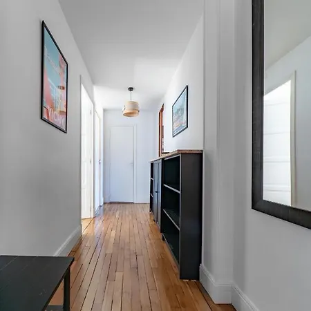Le Belfort - Grand Avec Terrasse Et Parking Prive Apartman