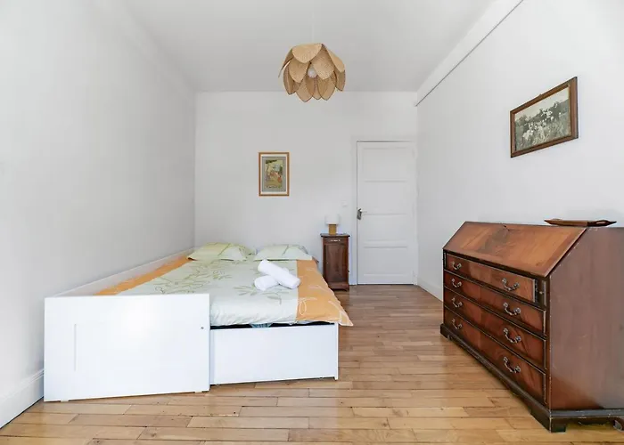 Le Belfort - Grand Avec Terrasse Et Parking Prive * Vichy