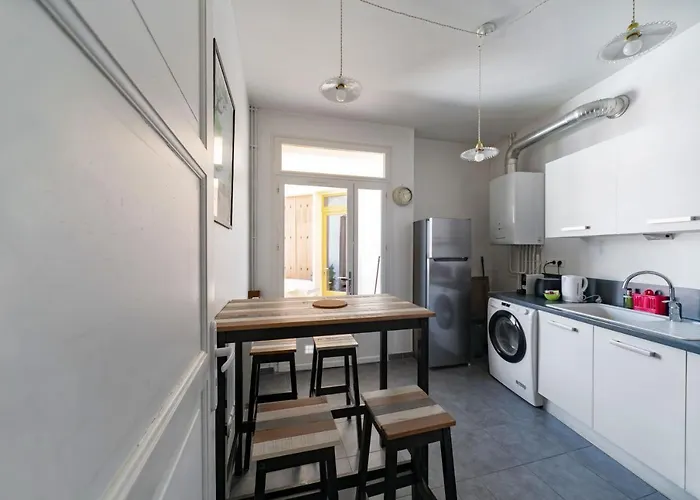 Le Belfort - Grand Avec Terrasse Et Parking Prive *