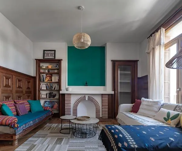 Le Belfort - Grand Avec Terrasse Et Parking Prive *