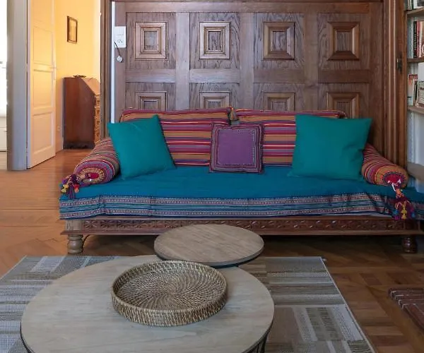 Le Belfort - Grand Avec Terrasse Et Parking Prive