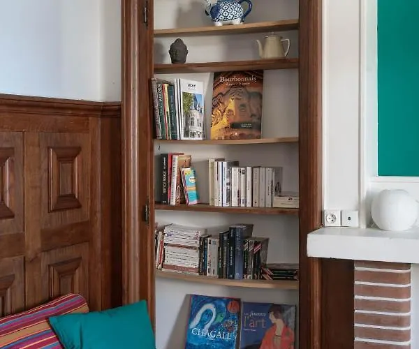 Le Belfort - Grand Avec Terrasse Et Parking Prive * Vichy