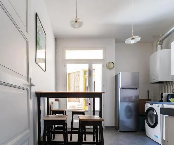 Le Belfort - Grand Avec Terrasse Et Parking Prive