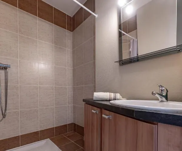 Le Belfort - Grand Avec Terrasse Et Parking Prive Lägenhet *