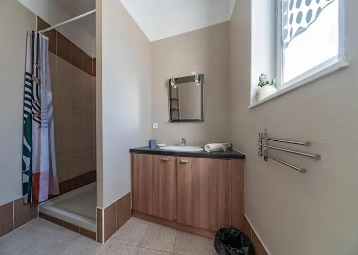 Le Belfort - Grand Avec Terrasse Et Parking Prive Vichy