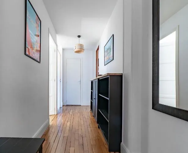 Le Belfort - Grand Avec Terrasse Et Parking Prive Lägenhet